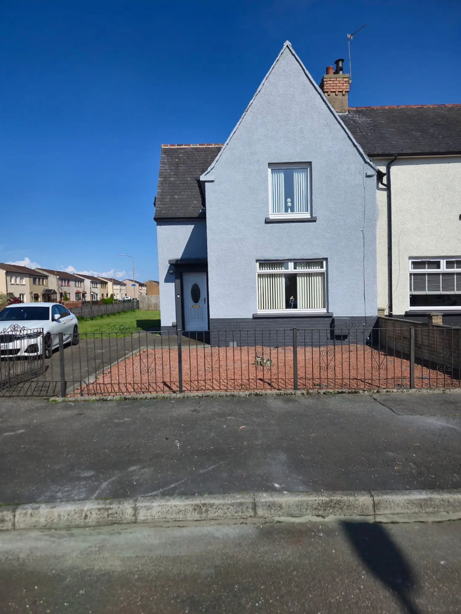 Recent Rocksteady wall coating project